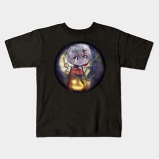 Allen Walker [Halloween, D Gray Man] Kids T-Shirt